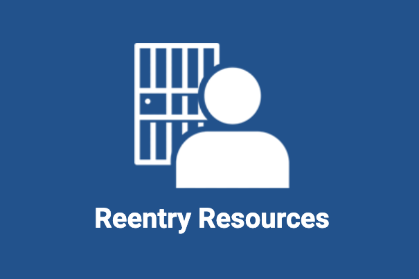 reentry resources screenshot