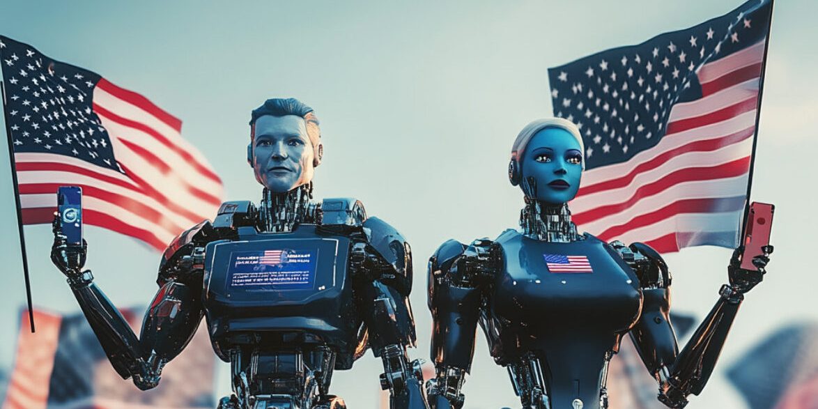 image_123650291 AI generated image of elected official bots