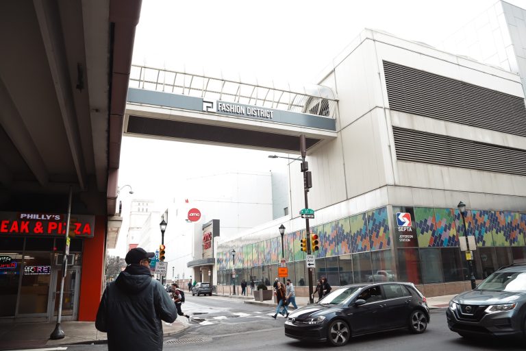 Photo of Fashion District in Philadelphia