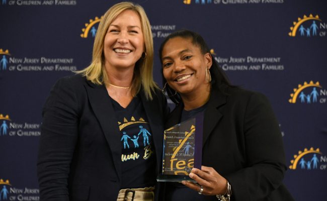 Nancy And Commissioner