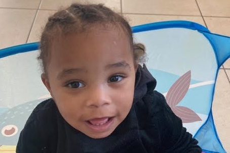 Handout photo of Sy'vir Hill, who apparently drowned in a bathtub at age 19 months in a Harrowgate foster home.Courtesy of A.J. Thomson
