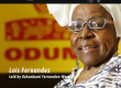 A photo of Lois Fernandez, the founder of Philadelphia's Odunde Festival.